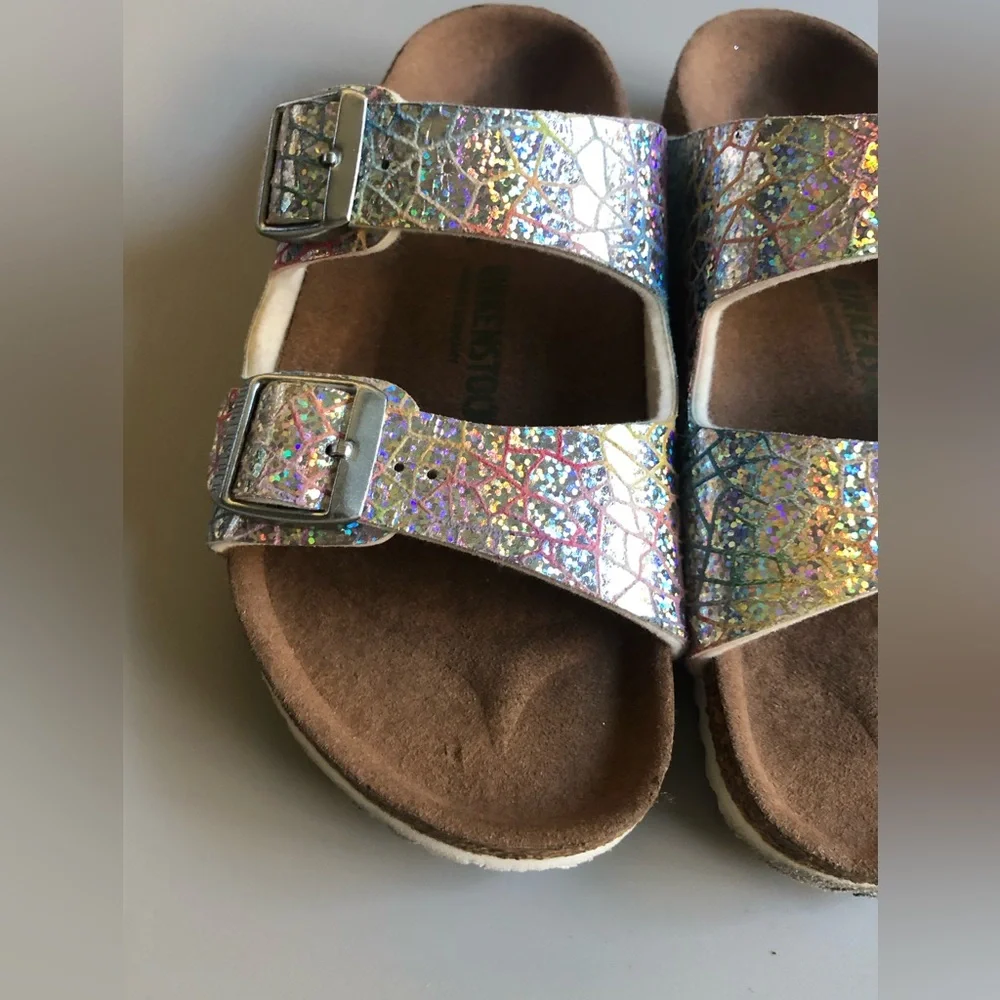 Birkenstock arizona vegan